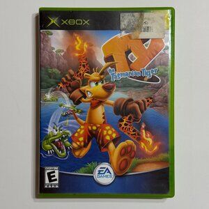 Ty the Tasmanian Tiger Video Game for Xbox Original